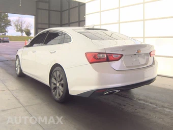2018 Chevrolet Malibu Premier 2LZ - miniatura 6