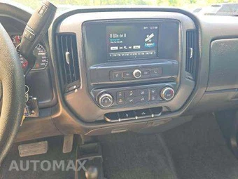 2018 Chevrolet Silverado 1500 Custom Crew Cab Medium Bed 1CX - miniatura 11