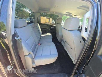 2018 Chevrolet Silverado 1500 Custom Crew Cab Medium Bed 1CX - miniatura 17