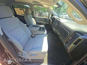 2018 Chevrolet Silverado 1500 Custom Crew Cab Medium Bed 1CX - miniatura 19