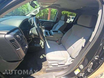 2018 Chevrolet Silverado 1500 Custom Crew Cab Medium Bed 1CX - miniatura 7