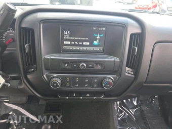 2018 Chevrolet Silverado 1500 Custom Crew Cab Medium Bed 1CX - miniatura 10