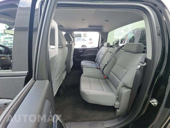2018 Chevrolet Silverado 1500 Custom Crew Cab Medium Bed 1CX - miniatura 13