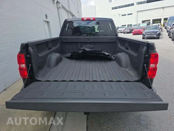 2018 Chevrolet Silverado 1500 Custom Crew Cab Medium Bed 1CX - miniatura 14