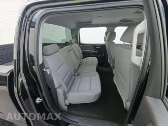 2018 Chevrolet Silverado 1500 Custom Crew Cab Medium Bed 1CX - miniatura 16