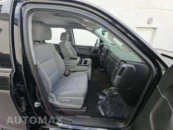 2018 Chevrolet Silverado 1500 Custom Crew Cab Medium Bed 1CX - miniatura 18