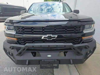 2018 Chevrolet Silverado 1500 Custom Crew Cab Medium Bed 1CX - miniatura 21