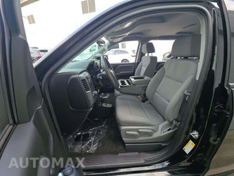 2018 Chevrolet Silverado 1500 Custom Crew Cab Medium Bed 1CX - miniatura 6