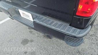 2018 Chevrolet Silverado 1500 Custom Crew Cab Short Bed 1CX – miniatura 25