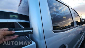 2018 Chevrolet Silverado 1500 Custom Crew Cab Short Bed 1CX – miniatura 23