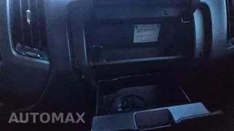 2018 Chevrolet Silverado 1500 Custom Crew Cab Short Bed 1CX – miniatura 29