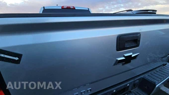 2018 Chevrolet Silverado 1500 Custom Crew Cab Short Bed 1CX – miniatura 47