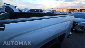 2018 Chevrolet Silverado 1500 Custom Crew Cab Short Bed 1CX – miniatura 48