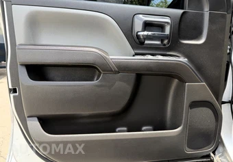 2018 Chevrolet Silverado 1500 Custom Crew Cab Short Bed 1CX - miniatura 11