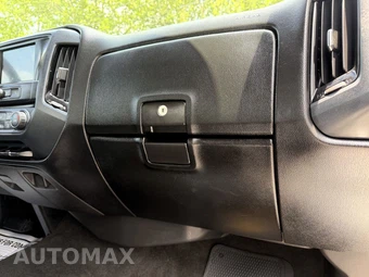 2018 Chevrolet Silverado 1500 Custom Crew Cab Short Bed 1CX - miniatura 14