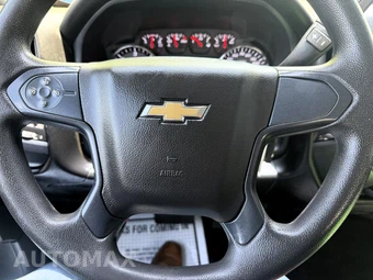 2018 Chevrolet Silverado 1500 Custom Crew Cab Short Bed 1CX - miniatura 17