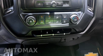 2018 Chevrolet Silverado 1500 Custom Crew Cab Short Bed 1CX - miniatura 20