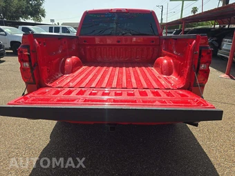 2018 Chevrolet Silverado 1500 Custom Crew Cab Short Bed 1CX - miniatura 14