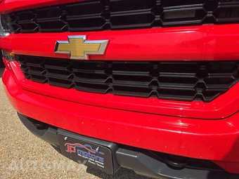 2018 Chevrolet Silverado 1500 Custom Crew Cab Short Bed 1CX - miniatura 24