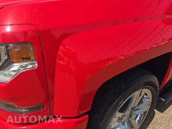 2018 Chevrolet Silverado 1500 Custom Crew Cab Short Bed 1CX - miniatura 26