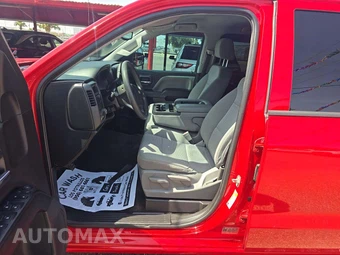 2018 Chevrolet Silverado 1500 Custom Crew Cab Short Bed 1CX - miniatura 6