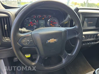 2018 Chevrolet Silverado 1500 Custom Crew Cab Short Bed 1CX - miniatura 10