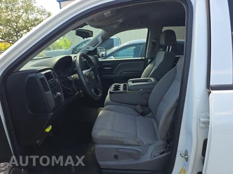 2018 Chevrolet Silverado 1500 Custom Crew Cab Short Bed 1CX - miniatura 7