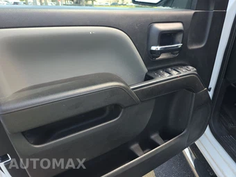 2018 Chevrolet Silverado 1500 Custom Crew Cab Short Bed 1CX - miniatura 9
