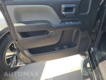 2018 Chevrolet Silverado 1500 Custom Crew Cab Short Bed 1CX – miniatura 9