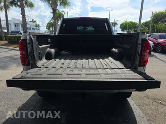 2018 Chevrolet Silverado 1500 Custom Crew Cab Short Bed 1CX - miniatura 11