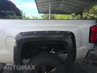 2018 Chevrolet Silverado 1500 Custom Crew Cab Short Bed 1CX - miniatura 20