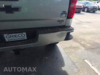2018 Chevrolet Silverado 1500 Custom Crew Cab Short Bed 1CX - miniatura 23