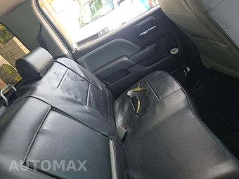 2018 Chevrolet Silverado 1500 Custom Crew Cab Short Bed 1CX - miniatura 24