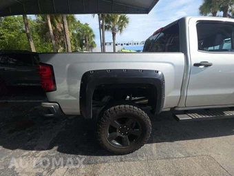 2018 Chevrolet Silverado 1500 Custom Crew Cab Short Bed 1CX - miniatura 26