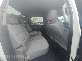 2018 Chevrolet Silverado 1500 Custom Crew Cab Short Bed 1CX - miniatura 13