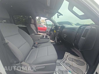 2018 Chevrolet Silverado 1500 Custom Crew Cab Short Bed 1CX - miniatura 15