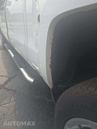 2018 Chevrolet Silverado 1500 Custom Crew Cab Short Bed 1CX - miniatura 20