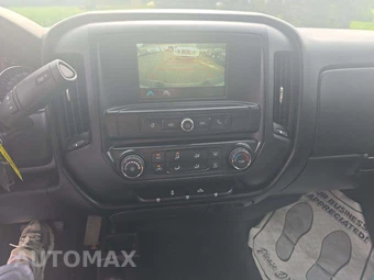 2018 Chevrolet Silverado 1500 Custom Crew Cab Short Bed 1CX - miniatura 7