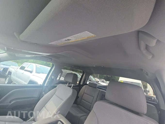 2018 Chevrolet Silverado 1500 Custom Crew Cab Short Bed 1CX - miniatura 8