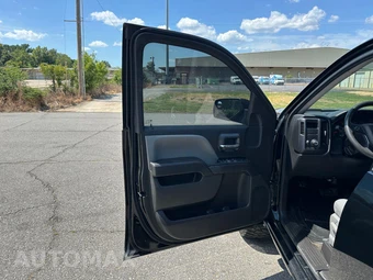 2018 Chevrolet Silverado 1500 Custom Crew Cab Short Bed 1CX - miniatura 11