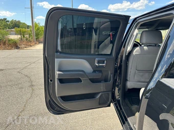 2018 Chevrolet Silverado 1500 Custom Crew Cab Short Bed 1CX - miniatura 14