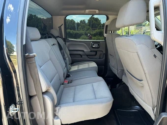 2018 Chevrolet Silverado 1500 Custom Crew Cab Short Bed 1CX - miniatura 15