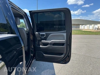 2018 Chevrolet Silverado 1500 Custom Crew Cab Short Bed 1CX - miniatura 16