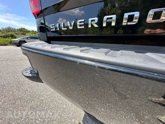 2018 Chevrolet Silverado 1500 Custom Crew Cab Short Bed 1CX - miniatura 31