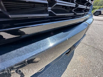 2018 Chevrolet Silverado 1500 Custom Crew Cab Short Bed 1CX - miniatura 36