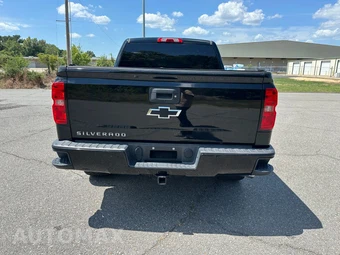 2018 Chevrolet Silverado 1500 Custom Crew Cab Short Bed 1CX - miniatura 6