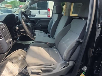 2018 Chevrolet Silverado 1500 Custom Crew Cab Short Bed 1CX - miniatura 13