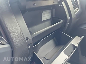 2018 Chevrolet Silverado 1500 Custom Crew Cab Short Bed 1CX - miniatura 24