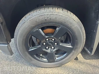 2018 Chevrolet Silverado 1500 Custom Crew Cab Short Bed 1CX - miniatura 8