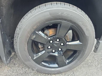 2018 Chevrolet Silverado 1500 Custom Crew Cab Short Bed 1CX - miniatura 9